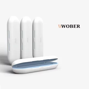کیف نگهدارنده مسواک برقی مدل Wober مناسب اورال بی