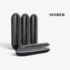 کیف نگهدارنده مسواک برقی مدل Wober مناسب اورال بی