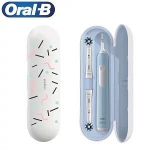 کیف نگهدارنده مسواک برقی مدل Wober مناسب اورال بی