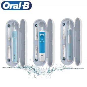کیف نگهدارنده مسواک برقی مدل Wober مناسب اورال بی