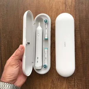 کیف نگهدارنده مسواک برقی مدل Wober مناسب اورال بی
