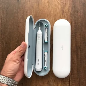 کیف نگهدارنده مسواک برقی مدل Wober مناسب اورال بی