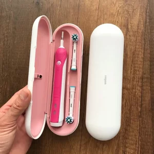 کیف نگهدارنده مسواک برقی مدل Wober مناسب اورال بی