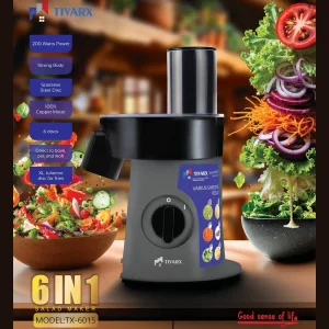 سالاد ساز تیوارکس مدل TIVARX TX 6015