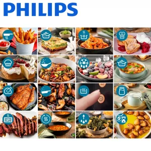 سرخ کن فیلیپس مدل PHILIPS NA332