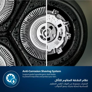 ریش تراش فیلیپس مدل PHILIPS S3144