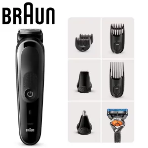 ماشین اصلاح براون مدل BRAUN MGK5260