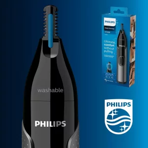 موزن گوش ، بینی و ابرو فیلیپس مدل PHILIPS NT3650