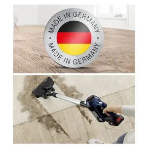 جارو شارژی بوش مدل BOSCH BBS611GB