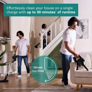 جارو شارژی بوش مدل BOSCH BBS611GB