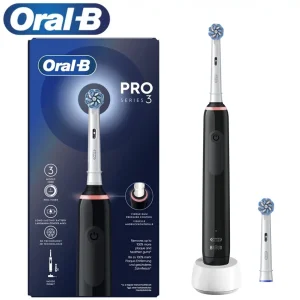 مسواک برقی اورال بی مدل PRO SERIES 3  + یک عدد سری اضافه