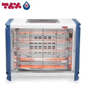 بخاری برقی فن دار برفاب مدل BARFAB QH-3000