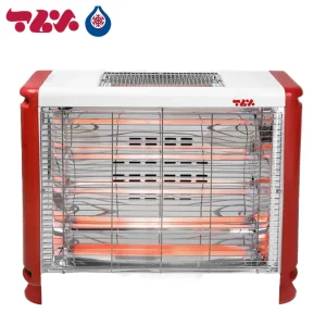 بخاری برقی فن دار برفاب مدل BARFAB QH-3000