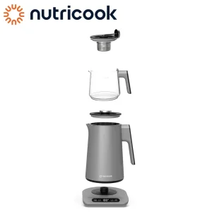 چای ساز نوتریکوک مدل NUTRICOOK KTM330