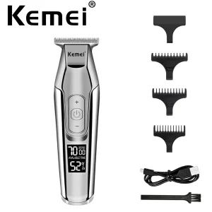 ماشین اصلاح و خط زن کیمی مدل KEMEI KM-5027