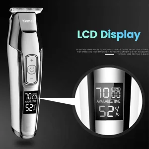 ماشین اصلاح و خط زن کیمی مدل KEMEI KM-5027