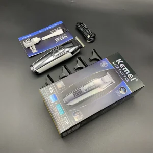 ماشین اصلاح و خط زن کیمی مدل KEMEI KM-5027