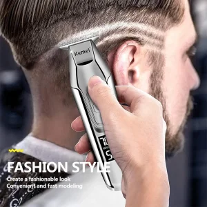 ماشین اصلاح و خط زن کیمی مدل KEMEI KM-5027