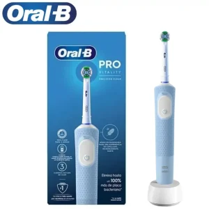 مسواک برقی اورال بی مدل ORAL B  Vitality Pro آبی