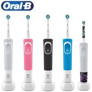 مسواک برقی اورال بی مدل ORAL B Vitality Cross Action D100
