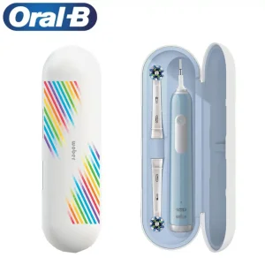 کیف نگهدارنده مسواک برقی مدل Wober مناسب اورال بی