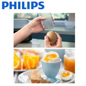 تخم مرغ پز فیلیپس مدل PHILIPS HD9137