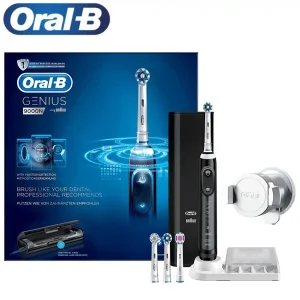 مسواک برقی اورال بی Oral B Genius 9000 مشکی