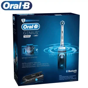 مسواک برقی ارال بی Oral B Genius 9000 مشکی