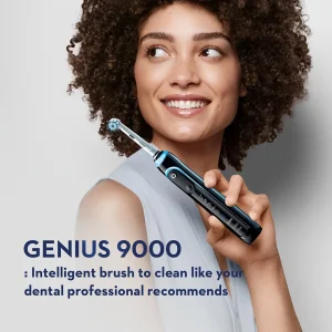 مسواک برقی ارال بی Oral B Genius 9000 مشکی