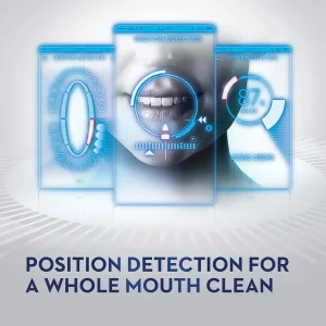 مسواک برقی ارال بی Oral B Genius 9000 مشکی