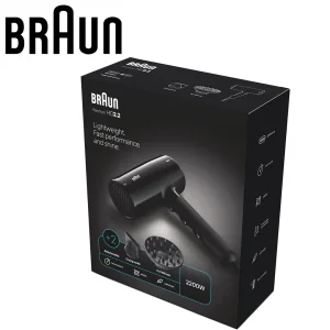 سشوار براون مدل Braun BRHD225E HD2.2
