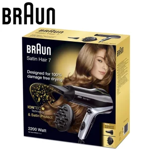 سشوار براون مدل Braun HD730