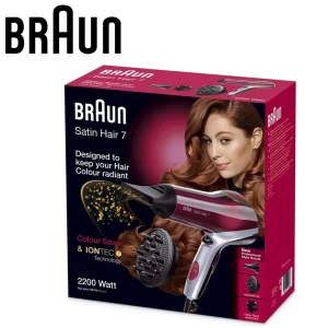 سشوار براون مدل Braun HD770