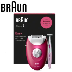 اپیلاتور براون سری 3 مدل Braun SE3202