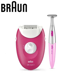 اپیلاتور براون سری 3 مدل Braun SE3202