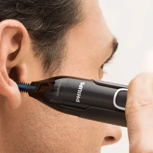 موزن گوش ، بینی و ابرو فیلیپس مدل PHILIPS NT5650