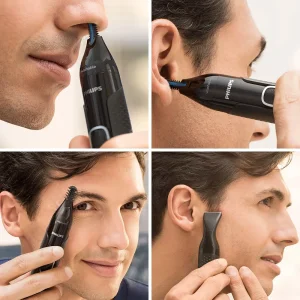 موزن گوش ، بینی و ابرو فیلیپس مدل PHILIPS NT5650