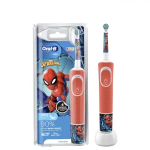 مسواک برقی اورال بی مدل ORAL B Vitality Cross Action D100