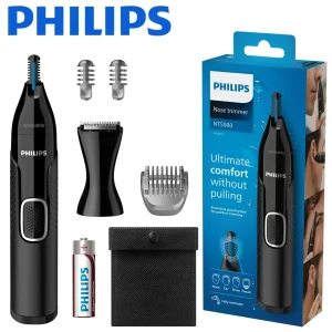 موزن گوش ، بینی و ابرو فیلیپس مدل PHILIPS NT5650
