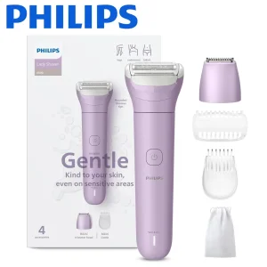 ماشین اصلاح بدن بانوان فیلیپس مدل PHILIPS BRL138