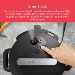 مولتی کوکر نوتریکوک مدل NUTRICOOK SP204K