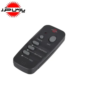 پنکه ایستاده ریموت دار پارس خزر مدل آدو - ADO