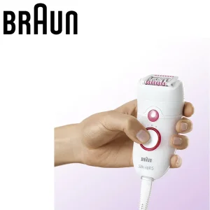 اپیلاتور براون سری 5 مدل Braun 5329