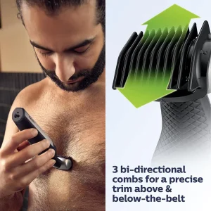 ماشین اصلاح بدن فیلیپس مدل PHILIPS Norelco BG5025