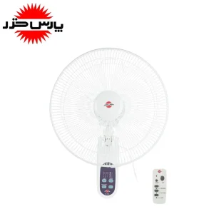 پنکه دیواری پارس خزر مدل 7020R کنترلی
