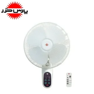 پنکه دیواری پارس خزر مدل 7020R کنترلی