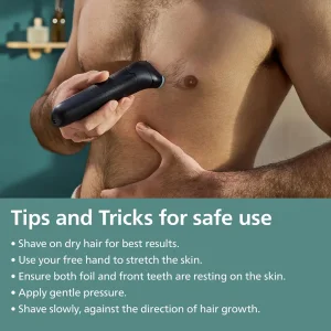 ماشین اصلاح بدن فیلیپس مدل PHILIPS BG5475