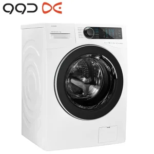 ماشین لباسشویی 9 کیلو دوو مدل 990W سفید