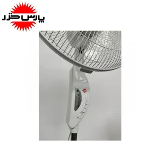 پنکه ایستاده ریموت دار پارس خزر مدل آدو - ADO