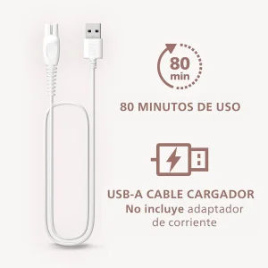 ماشین اصلاح بدن بانوان فیلیپس مدل PHILIPS BRL128